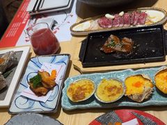 -清水日本料理铁板烧(学府路店)