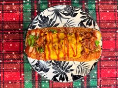 -Rabbit Cafe私房西餐甜点咖啡(栖霞路店)