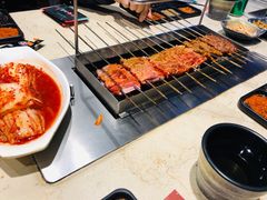 -白玉·朝鲜族烤串(深圳Kkone店)