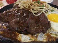 -诺丁牛排披萨自助餐厅(汕头苏宁店)