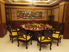 包厢-鹿鸣春饭店(总店)
