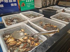 -亚马逊海鲜自助(梅溪湖步步高店)