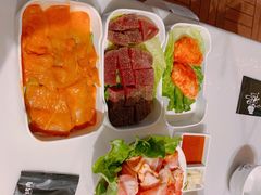 -么肆烤肉·中式自助·烤肉大排档(街道口季佳PAI店)