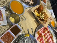 -安又胖韩国烤肉(美罗城店)