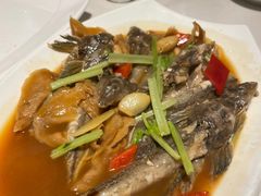 沙尖鱼鸡腿鱼-潮人姐妹轩(海宁路店)