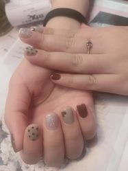 -蜜丝卡伦美甲美睫半永久