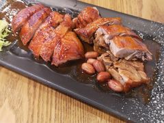 港式烧味拼盘-喜粤糖朝餐厅(三八广场店)