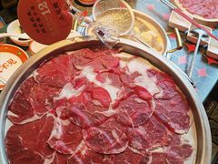 吊龙-南城十里潮汕鲜牛火锅·鲜虾生滚粥(融汇老商埠店)