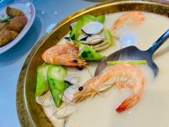 -明本海鲜大排档·鱼生海鲜烧烤宵夜(陈家祠店)