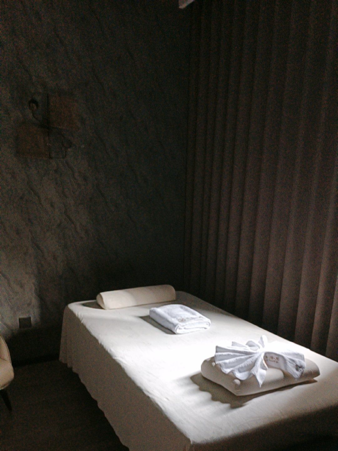 按摩环境真心愉悦