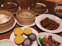 -杭州JW万豪酒店-万豪中餐厅