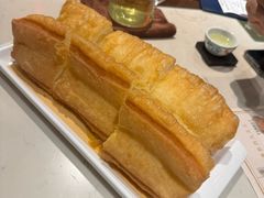 招牌超大油条-悦满楼·西关名点·湛江名菜(航空综合大厦店)
