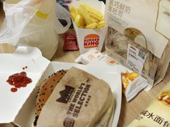 -汉堡王(北京通州领展店)