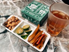 -禄婶鸡煲·打边炉