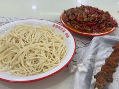-托克逊老四号餐厅