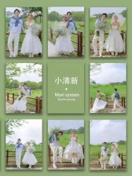 -索菲亚婚纱摄影