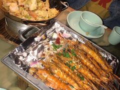 -绿茶餐厅(广州天河城店)