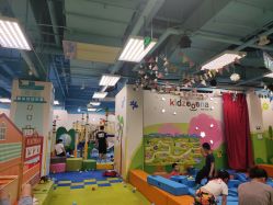 -莫莉幻想儿童乐园(南通永旺店)