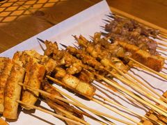 -腰子哥烤串(石佛营炫特店)