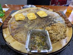 -老姐石板烧烤+铜炭火锅(总店)