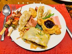 -西安豪享来温德姆至尊酒店