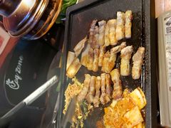 -咕咕站韩国料理(紫金港店)