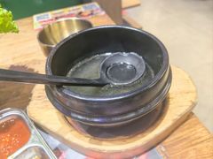 -首尔朴宝·炭火烤肉(五角场店)