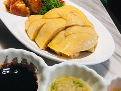 油白双拼-星平鸡饭·粤菜小炒(印象城旗舰店)