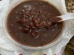 红豆沙-百花传统甜品店(原址店)