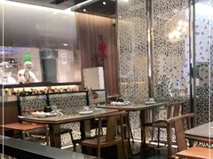 大堂-捞王锅物料理(上海世茂广场店)