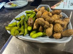 -醉炫音速烧烤·干煸菜(沙河总店)