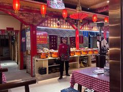 -王村姑老土炕莜面村(桥东店)