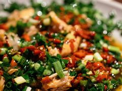 爽爽烧椒鸡-山石榴·贵州菜(丰盛里店)