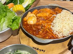-姜虎东白丁烤肉(深圳湾后海汇店)