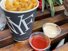 -纽约薯条(世豪广场店)