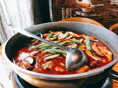 黑胡椒番茄牛腩-有才叔的小馆(招商依云曲江店)