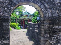 -求水山公园