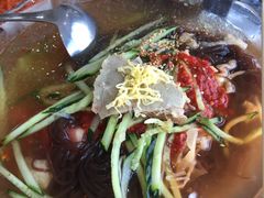 普通冷面-顺姬冷面(延大店)