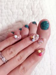 艾薇美甲工作室-艾薇美甲美睫
