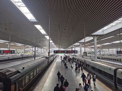 -福州站-北广场