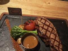 -原石牛扒·约会餐厅(龙城万科里店)