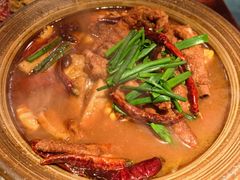 -山四砂锅(太原钟楼街店)