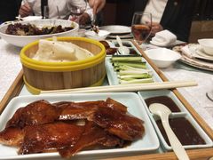 -樟木头三正半山酒店·汉宫中餐厅