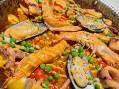 -ZAFFERANO西班牙海鲜饭(上海首店)