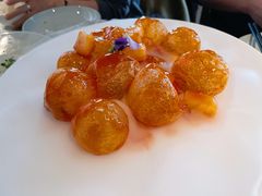 菠萝咕咾肉-潮堂 · 潮州菜(国贸商城店)