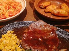 辣烤鸡翅-萨莉亚意式餐厅(龙阳广场店)