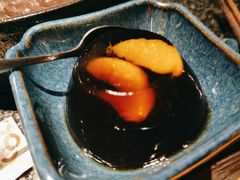 梅子茶冻-湊湊火锅·茶憩(南京东路悦荟店)