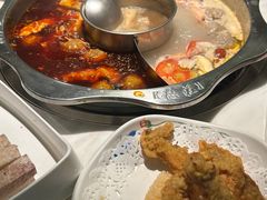 -重庆德庄火锅(保利水城店)