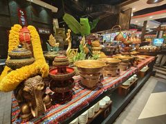 -四海一家自助餐(益田假日广场店)