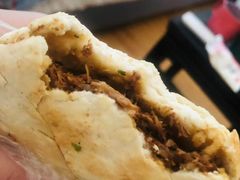 牛肉烧饼（多肉）-穆得·老周家牛肉烧饼(普利街店)
